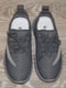 Сірі текстильні кросівки | 6823594 | фото 3