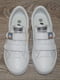 Білі кросівки на липучках | 6823601 | фото 4