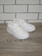 Білі кросівки з липучкою | 6823603 | фото 3