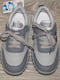 Сірі демісезонні кросівки | 6823605 | фото 2