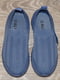 Сині текстильні кросівки | 6823617 | фото 3
