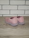 Рожеві текстильні кросівки | 6823644 | фото 5