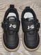 Чорні кросівки на липучці | 6823833 | фото 3
