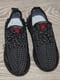Чорні текстильні кросівки | 6823881 | фото 3