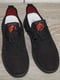 Чорні текстильні кросівки | 6823898 | фото 3