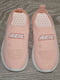 Текстильні кросівки персикового відтінку | 6823920 | фото 3