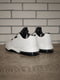 Білі кросівки з чорними деталями | 6823925 | фото 6