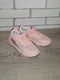 Рожеві кросівки комбінованого складу | 6823973 | фото 2