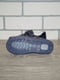 Темно-сині туфлі з принтом під рептилію | 6824037 | фото 7