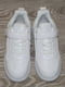 Білі кросівки з липучкою | 6824052 | фото 4