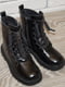 Чорні черевики на бискавці | 6824064 | фото 2