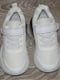 Білі кросівки комбінованого складу | 6824108 | фото 2