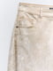 Жіночий костюм ZARA штани та топ 1159798836 (Бежевий, M) | 6775873 | фото 11