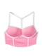 Спортивний бюстгальтер із корсетом Push-Up Victoria's Secret PINK 1159801252 (Рожевий, L) | 6824878 | фото 4