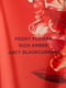 Набор для тела Peony Amber Victoria’s Secret мист и лосьон 1159801265 (Красный, 236 ml/250 ml) | 6824884 | фото 3