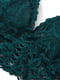 Мереживний комплект білизни Victoria's Secret ліф та трусики бікіні 1159801314 (Зелений, XXL/XL) | 6824888 | фото 7