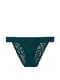 Кружевной комплект белья Victoria's Secret лиф и трусики бикини 1159801314 (Зеленый, XXL/XL) | 6824888 | фото 8