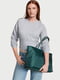 Велика сумка тоут Victoria's Secret 1159801714 (Зелений, One size) | 6824908 | фото 4
