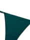 Трусики тонг Victoria's Secret с логотипом 1159801840 (Зеленый, XS) | 6824915 | фото 3