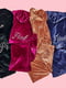 Спортивный велюровый костюм Victoria's Secret Pink толстовка и штаны 1159802090 (Синий, XXL) | 6824931 | фото 8