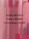 Набір для тіла Rose Lychee Victoria's Secret міст та лосьйон 1159802249 (Рожевий, 236 ml/250 ml) | 6824958 | фото 6