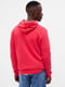 Чоловіче худи на флісі GAP жіноча толстовка з капюшоном 1159801485 (Рожевий, L) | 6824971 | фото 2