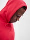 Чоловіче худи на флісі GAP жіноча толстовка з капюшоном 1159801485 (Рожевий, L) | 6824971 | фото 3