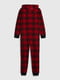 Детский комбинезон GAP пижама 1159801640 (Красный, 120) | 6824974
