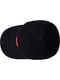 Бейсболка Levi's кепка с логотипом 1159801030 (Черный, One size) | 6824999 | фото 10