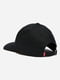 Бейсболка Levi's кепка с логотипом 1159801030 (Черный, One size) | 6824999 | фото 2
