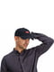 Бейсболка Levi's кепка с логотипом 1159801030 (Черный, One size) | 6824999 | фото 6
