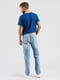 Стильні чоловічі джинси Levi's 1159801057 (Блакитний, 32W 32L) | 6825001 | фото 2