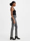 Женские прямые джинсы Levis 1159801137 (Серый, W32 L32) | 6825005 | фото 2