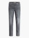 Женские прямые джинсы Levis 1159801137 (Серый, W32 L32) | 6825005 | фото 4