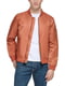 Мужская куртка-бомбер Levi's 1159801241 (Оранжевый, S) | 6825007 | фото 3