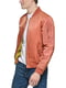 Мужская куртка-бомбер Levi's 1159801241 (Оранжевый, S) | 6825007 | фото 5