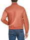Мужская куртка-бомбер Levi's 1159801241 (Оранжевый, S) | 6825007 | фото 6