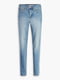 Женские супероблегающие джинсы Levis 720 скинни 1159801422 (Синий, W25 L30) | 6825016 | фото 4
