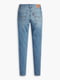 Жіночі джинси супероблягаючі Levis 720 скінни 1159801422 (Синій, W25 L30) | 6825016 | фото 5