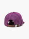 Стильная кепка Levi's бейсболка с логотипом 1159801449 (Фиолетовый, One size) | 6825018 | фото 3