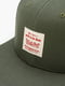 Бейсболка Levi's кепка з логотипом 1159801480 (Зелений, One size) | 6825025 | фото 3