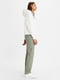 Чоловічі джинси Levi's штани 1159801587 (Зелений, 42W 32L) | 6825039 | фото 2