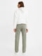 Чоловічі джинси Levi's штани 1159801587 (Зелений, 42W 32L) | 6825039 | фото 3
