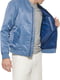 Чоловіча куртка-бомбер Levi's 1159801857 (Синій, XL) | 6825053 | фото 2