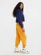 Жіночі спортивні штани Levi's 1159802003 (Жовтий, S) | 6825062 | фото 2