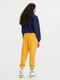 Жіночі спортивні штани Levi's 1159802003 (Жовтий, S) | 6825062 | фото 3