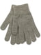 Детский вязаный набор Tommy Hilfiger шапка и перчатки 1159800903 (Серый, 8-16 year) | 6825069 | фото 3