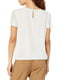 Жіноча блузка Tommy Hilfiger 1159800925 (Білий, XS) | 6825070 | фото 5