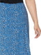 Жіноча спідниця міді Tommy Hilfiger з принтом 1159801078 (Синій, 14) | 6825079 | фото 3