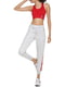 Женские спортивные штаны Tommy Hilfiger джоггеры 1159801733 (Серый, XS) | 6825103 | фото 5